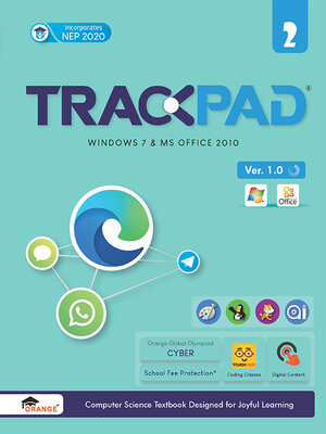 cover image of Trackpad Ver. 1.0 Class 2